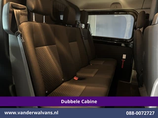 Ford Transit Custom 2023 - 2.0 TDCI 130pk Automaat L2H1 Dubbele Cabine Euro6 Airco | 6-Zits | Navigatie | Cruisecontrol obrazek 3