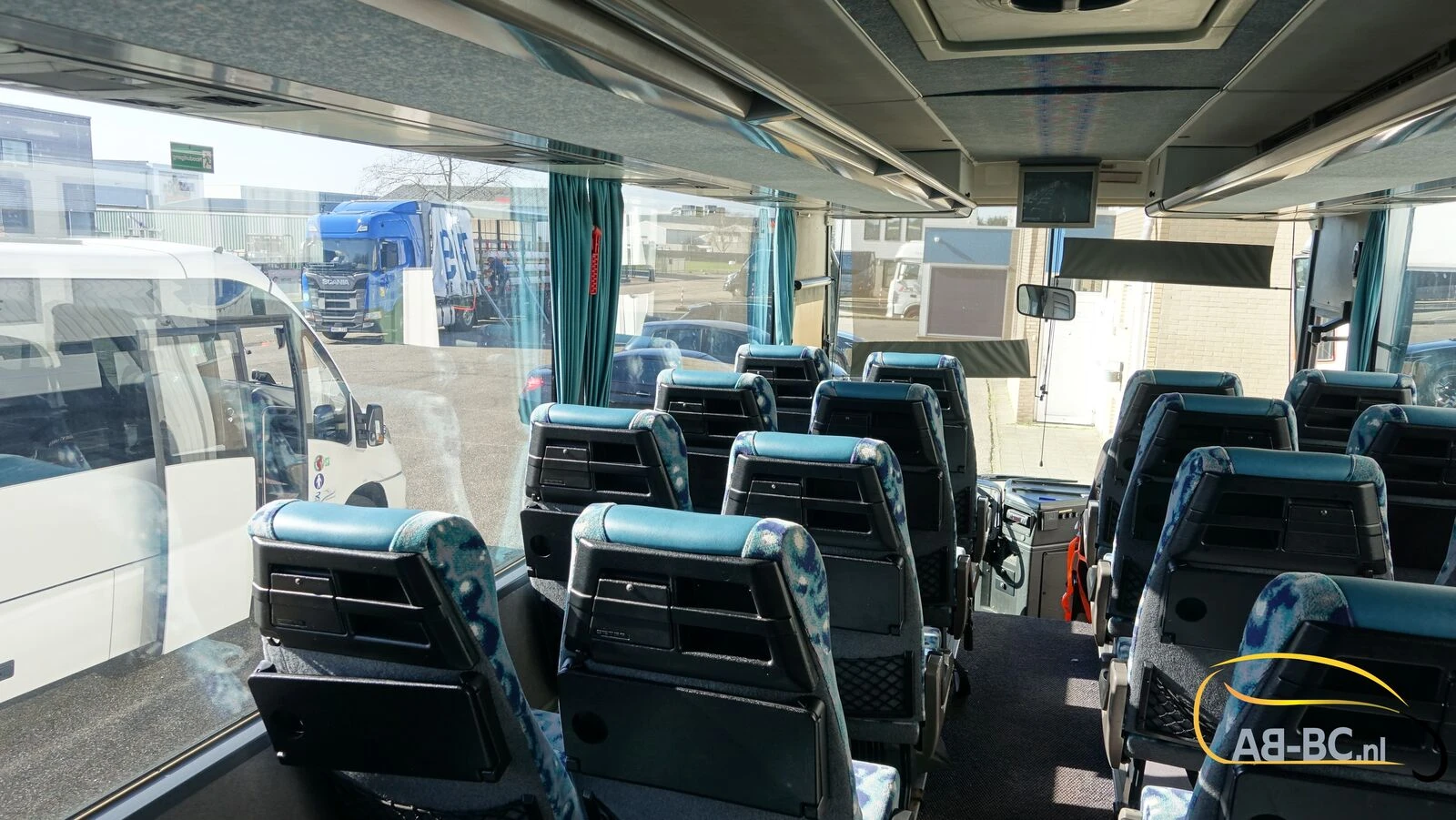 Setra S315 GT-HD - 52 Seats V8 Engine 1998 obrázek 87