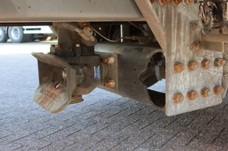 DAF XF480 2019 - 6X2 schuifzeil + schuifdak, Voorbereiding les auto image 19