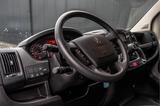 Peugeot Boxer 2021 - 330 2.2 BlueHDi 120 L2H2 Premium | Camera | Cruise | Navi | Airco | Trekhaak imagen 11