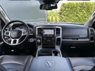 Dodge Ram 1500 2017 - LARAMIE 5.7 V8 / 4x4 / LAGE BIJTELLING !!! / CREW CAB / 3.5 TONS TREKHAAK / LPG / LEER / CAMERA / ECC / CRUISE afbeelding 7