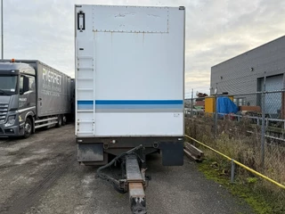 DRACO N/A 2009 - MZS 218 + FRIGOBLOCK + DHOLLANDIA LIFT obrazek 2