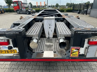 LAG N/A 2017 - 20FT/30FT ADR Chassis / BPW DRUM / ADR (EXII, EXII, FL, AT) / NL-Chassis / 10x available obrazek 5