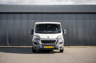 Peugeot Boxer 2017 - L1H1 | 7-Zits | Euro 6 | Cruise | Airco afbeelding 3 miniatuur