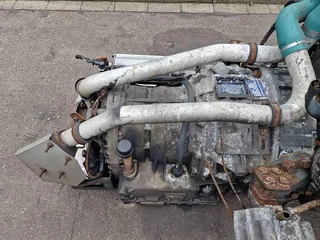 ZF Ecomat 2 6 HP 592C afbeelding 2 miniatuur