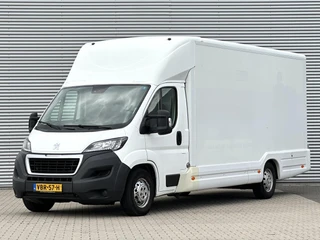 Peugeot Boxer 2019 - 435 2.0 BlueHDI L4 Durisotti opbouw Mooie staat for sale