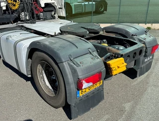 MAN TGX 2016 - 18.440 EURO 6 PARK AIRCO 2X TANKS SMART TACHO 2 HOLLAND TRUCK 2 PIECES AVAILABLE bild 20