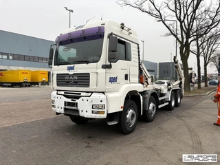 MAN TGA 2006 - 35.440 te koop