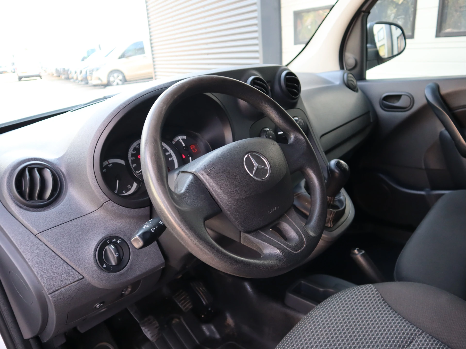 Mercedes-Benz Citan 2016 - 108 CDI - 3 Zits - Airco - Trekhaak afbeelding 11
