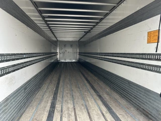 Fruehauf FSRMD4 2017 - / Box / Laadklep 2000 kg imagem 3