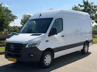 Mercedes-Benz Sprinter 2024 - 317CDI L2H2 Automaat Airco Navi Cruisecontrol 36000KM EURO 6 imagem 2 miniatura
