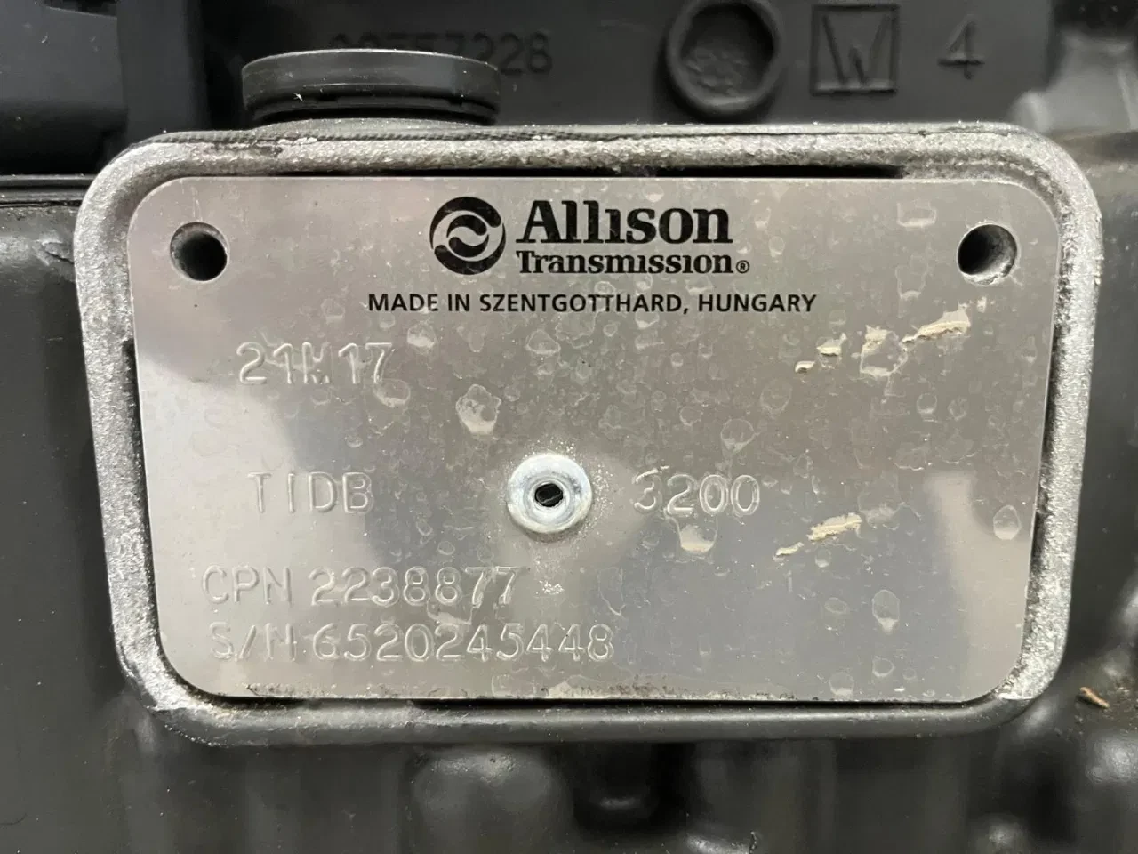 DAF - Allison3200 Bild 5