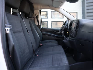 Mercedes-Benz Vito 2016 - 111 CDI Lang L2 - Airco - Cruise - Navi image 8