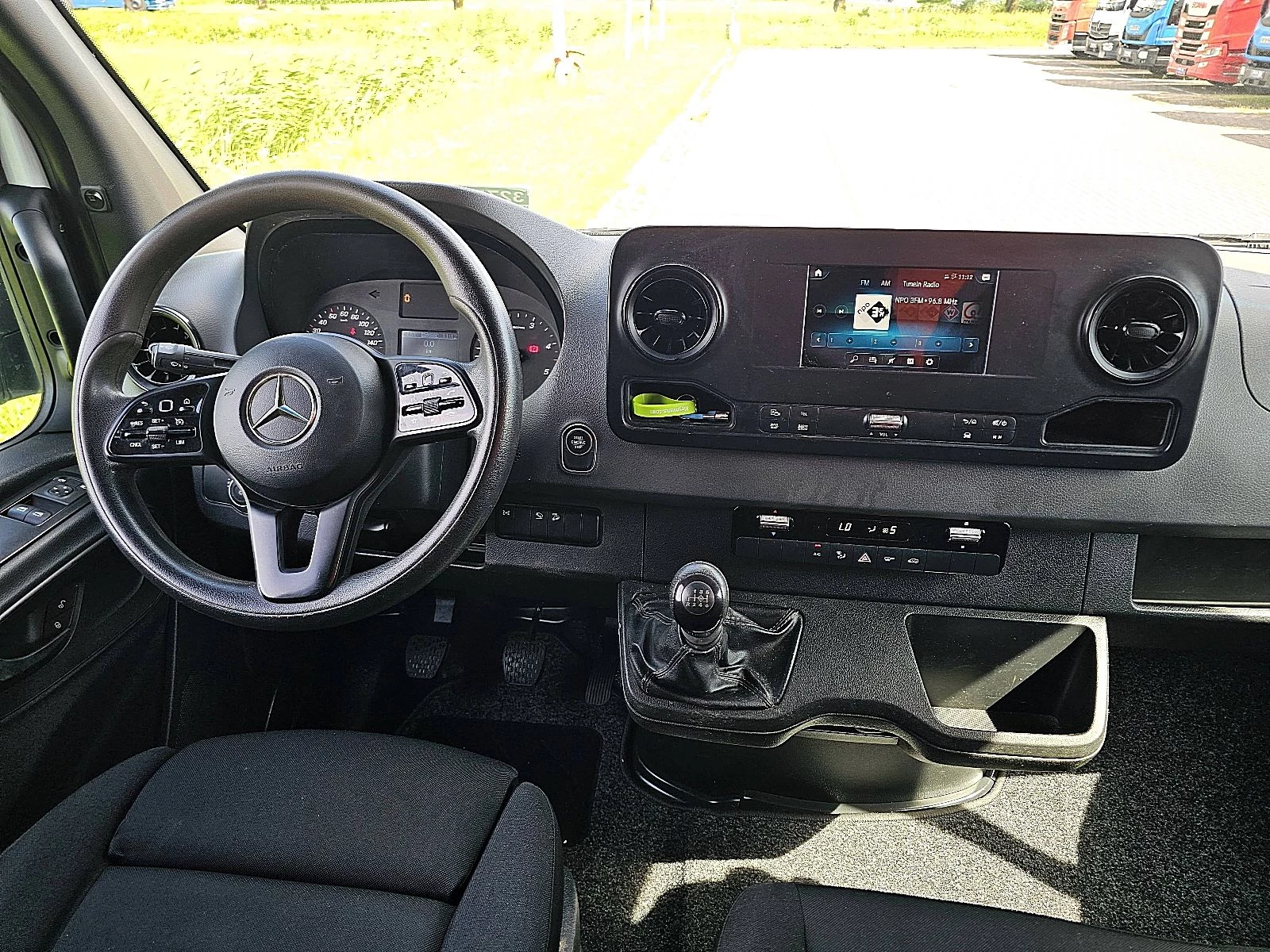 Mercedes-Benz Sprinter 2019 - 516 imagem 8