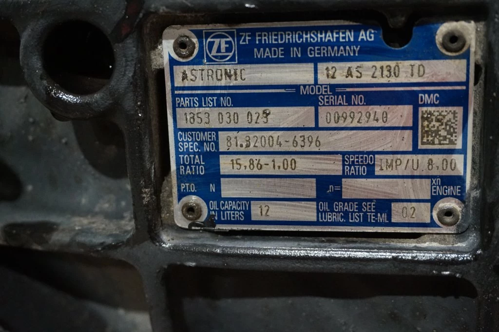 ZF 2015 - 12AS2130DD TGS 81.32004-6396 obrázek 5