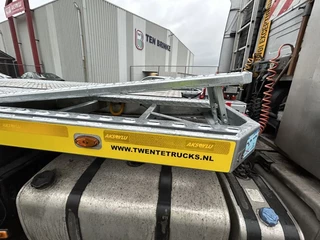 Aksoylu 2026 - Autotransporter AK 4 lader nieuwe model 2026 image 3 thumbnail
