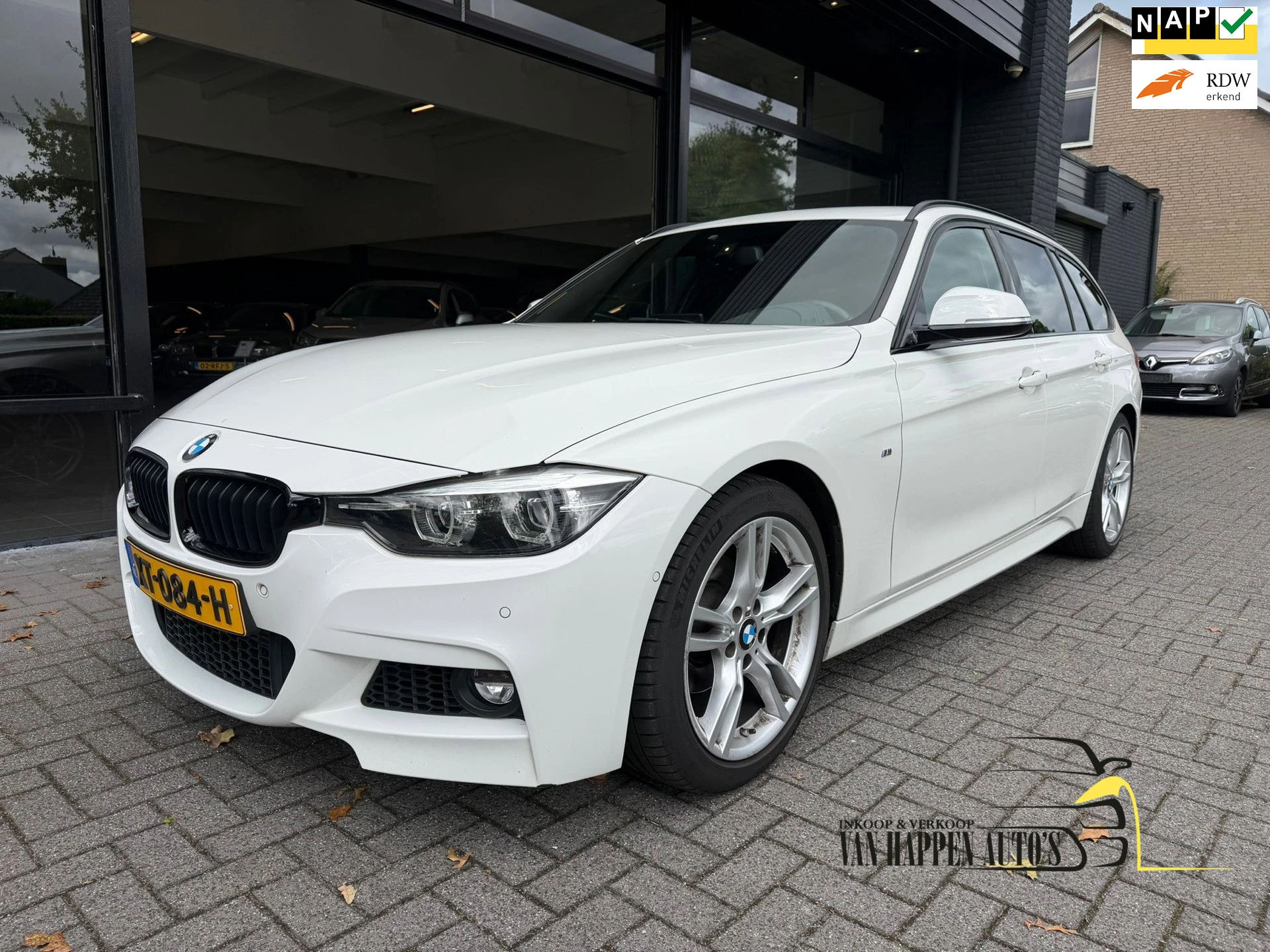 BMW 3 Serie 2019 - Touring 318i M Sport Edition / apk 8-2027 afbeelding 1