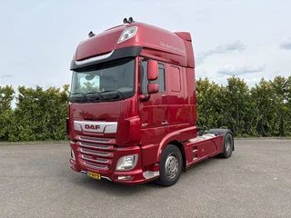 DAF XF480 2018 - FT Euro6 afbeelding 2