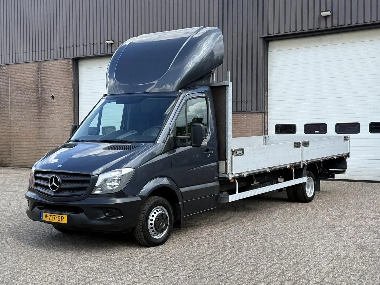 Mercedes-Benz Sprinter 2015 afbeelding 1