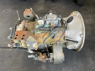 Scania N/A 2001 - 1893580 GR-801 immagine 1