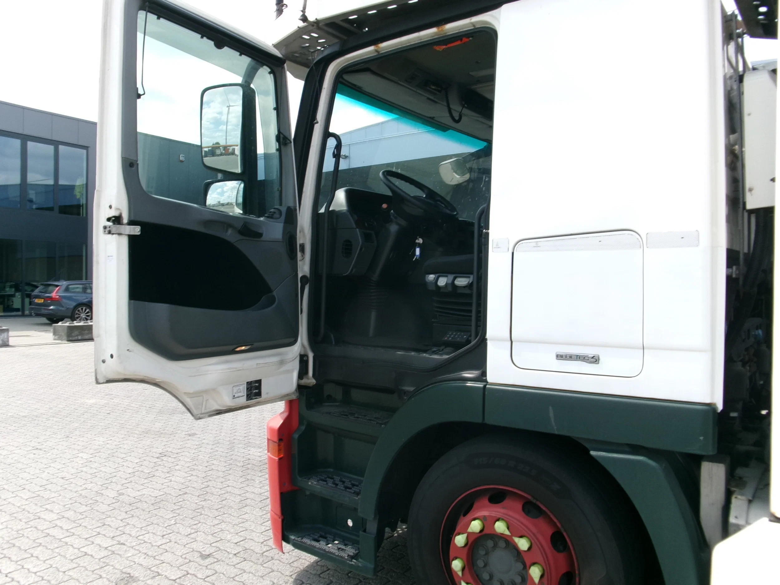 Mercedes-Benz Actros 2012 - 2536 LL METAGO NL TRUCK afbeelding 7