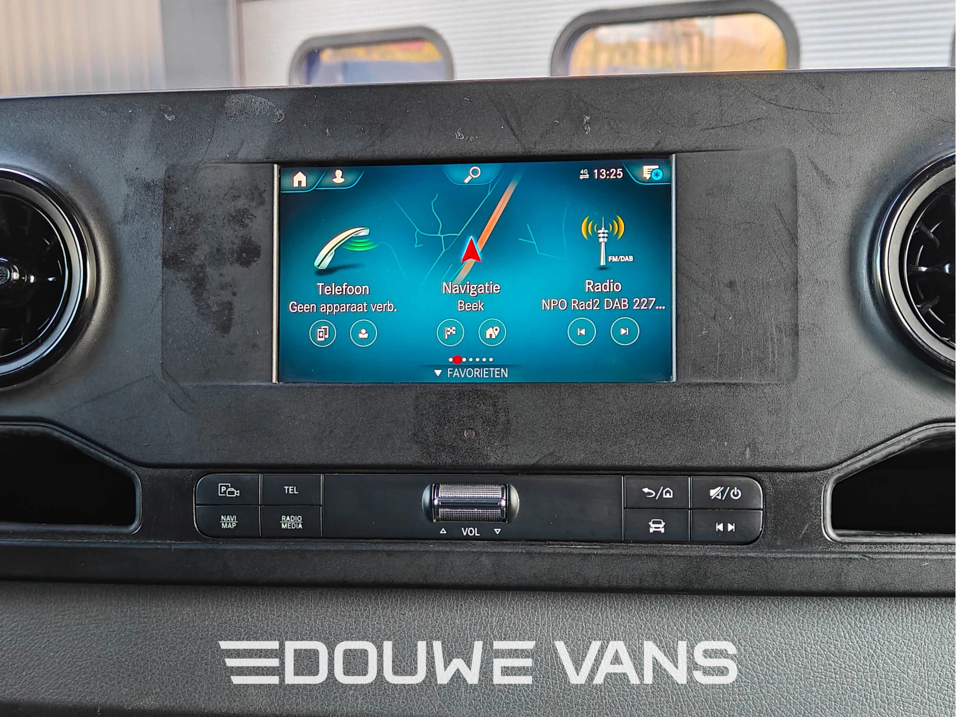 Mercedes-Benz Sprinter 2020 - L3H2 314 MBUX 360 Camera Navigatie Carplay image 11