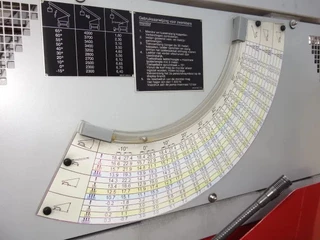 DAF LF 55.250 2003 - METZ 30 meter afbeelding 23