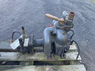 Diverse N/A - BATTIONI PAGANI VACUUM PUMP MODEL MEC/2000 obrazek 3