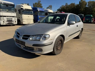 Nissan Almera 2000 - 1.5 te koop