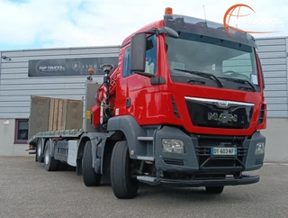 MAN TGS 2015 - 35.360 obrazek 5