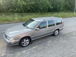 Volvo 940 1998 - Volvo's G3 LPG ESTATE 1JAAR GARANTIE AUT en 5V va 3500,- obrazek 23