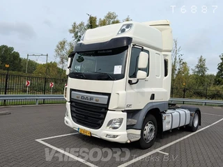 DAF 400 2016 - CF FT M4EN3 te koop