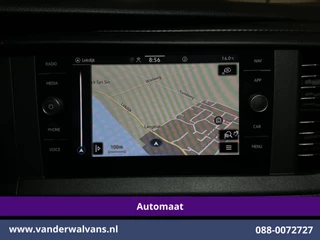 Volkswagen Transporter 2021 - 2.0 TDI 150pk Automaat L1H1 Inrichting Euro6 Airco | Navigatie | Apple Carplay | Cruisecontrol obrazek 3