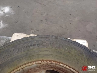 Uniroyal N/A - Occ vrachtwagenband Uniroyal 275/70R22.5 148/145L zdjecie 2