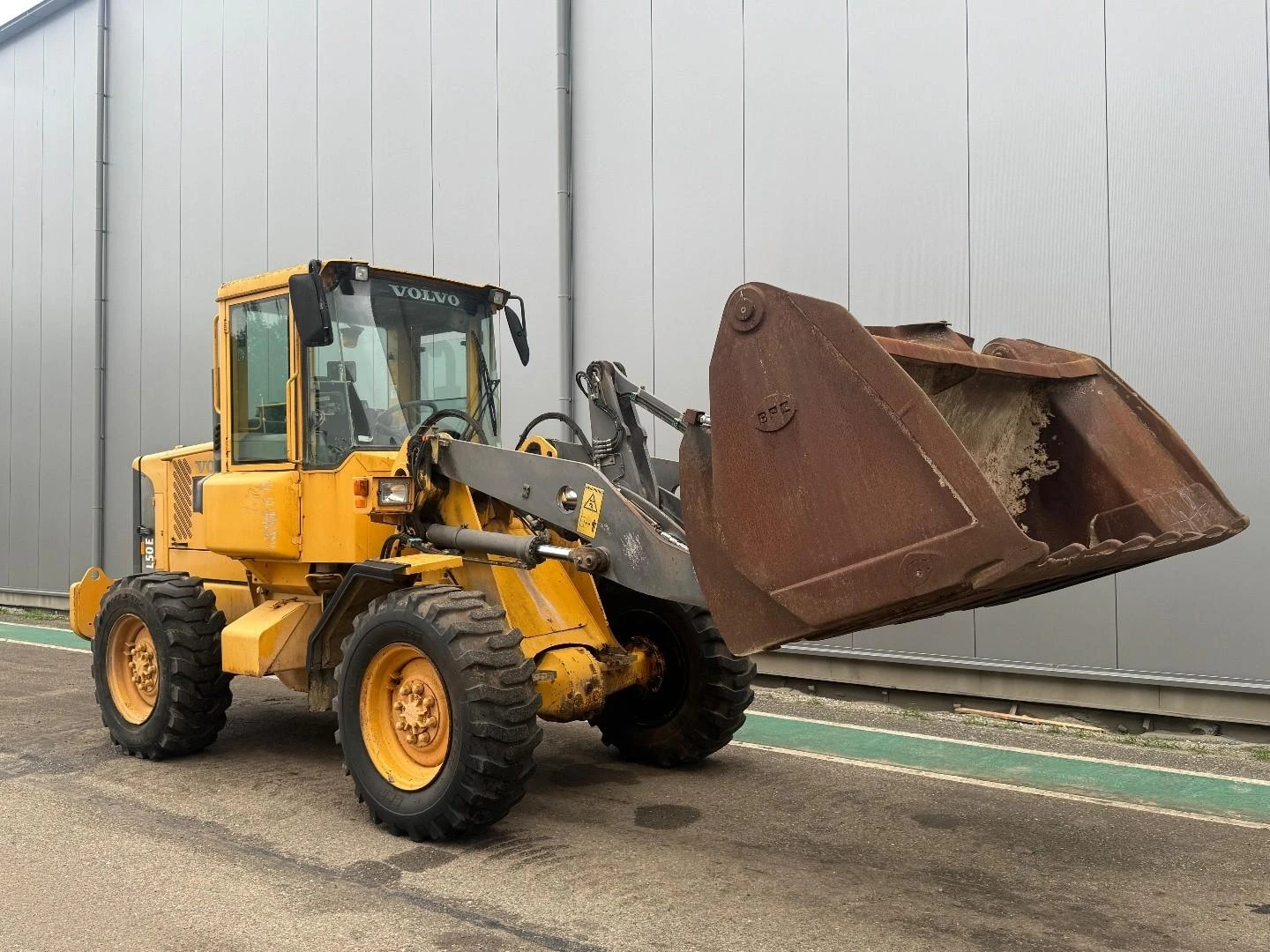 Volvo L50E 2005 immagine 1