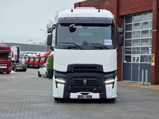 Renault T HIGH - 480 4x2 - Lowdeck - Lifting 5th wheel - Retarder - Night clima - Full air - New immagine 29