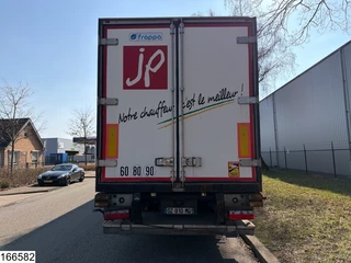 Lecitrailer N/A 2016 - Koel vries Dhollandia, Carrier Vector 1950 Mt image 14
