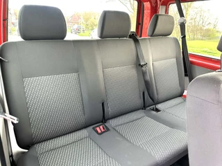 Volkswagen Transporter 2011 - Kombi 2.0 TDI 9 PERSOONS AUTOMAAT Airco/Cruise/Marge afbeelding 28
