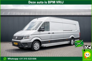 Volkswagen Crafter 2023 - 2.0 TDI XL L5H3 | 177 PK | Rijplaten | Automaat | LED | Camera | Carplay | Schuifdeur L+R | PDC | Trekhaak te koop