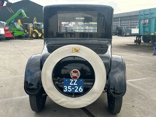 Buick N/A 1922 - KOMPLEET GEREVISEERD IN NIEUWSTAAT bild 6