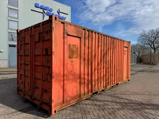 DIVERSEN N/A - 20 FT OPSLAG CONTAINER obrazek 6