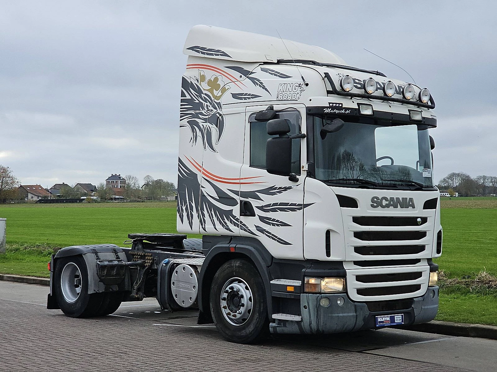 Scania G 2011 - G420 immagine 5