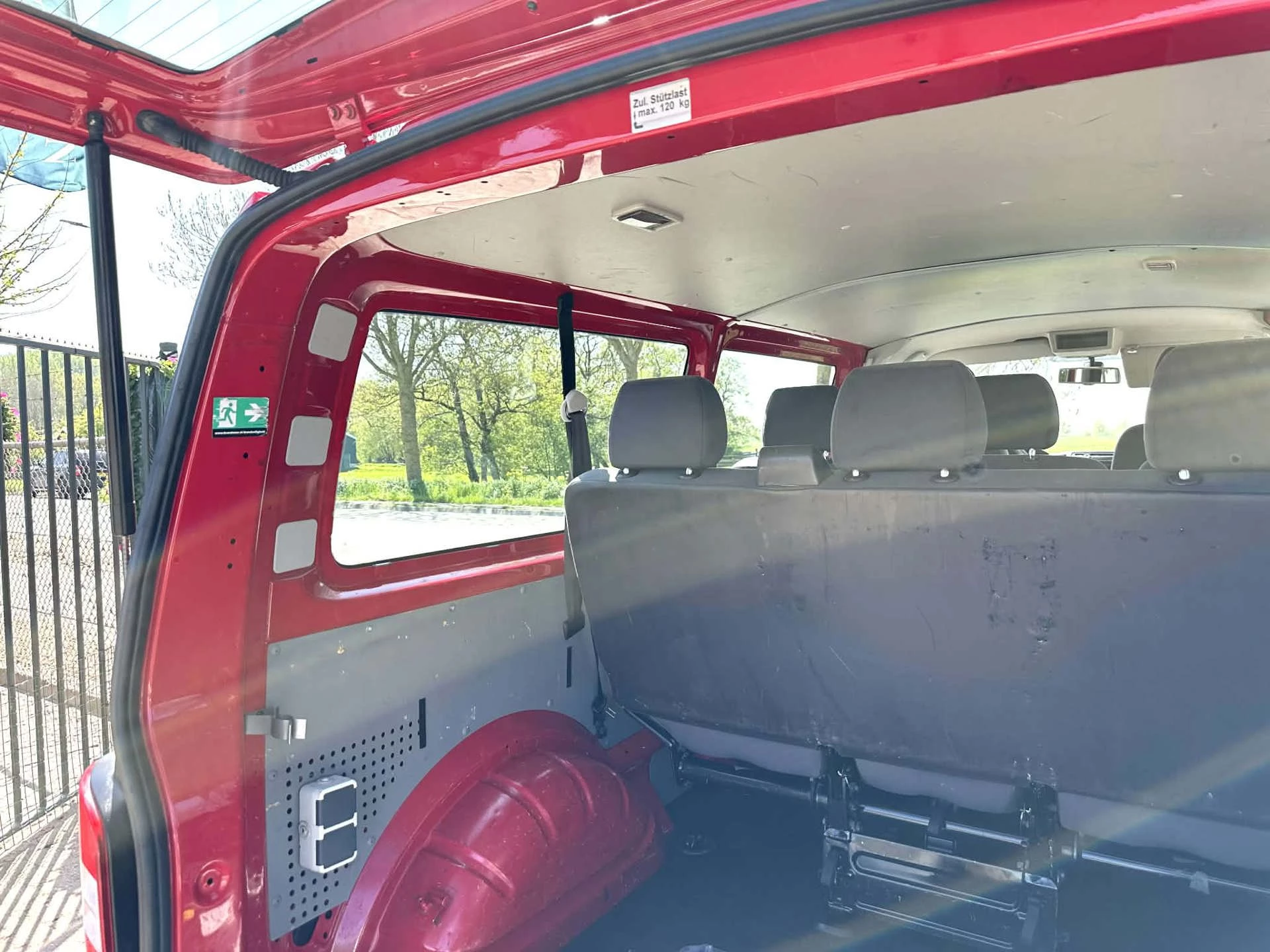Volkswagen Transporter 2012 - Kombi 2.0 TDI L2H1 9 Pers. Automaat Marge afbeelding 39