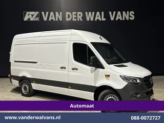 Mercedes-Benz Sprinter 2024 - 317 CDI 170pk 9G-Tronic Automaat L2H2 Euro6 Airco | Camera | Navigatie | LED | Cruisecontrol te koop