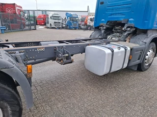 Scania R 2009 - R480 / RETARDER / LIFT+LENKACHSE / GERMAN TRUCK / ALCOA / AIRCO / EURO-5 / 2009 image 9