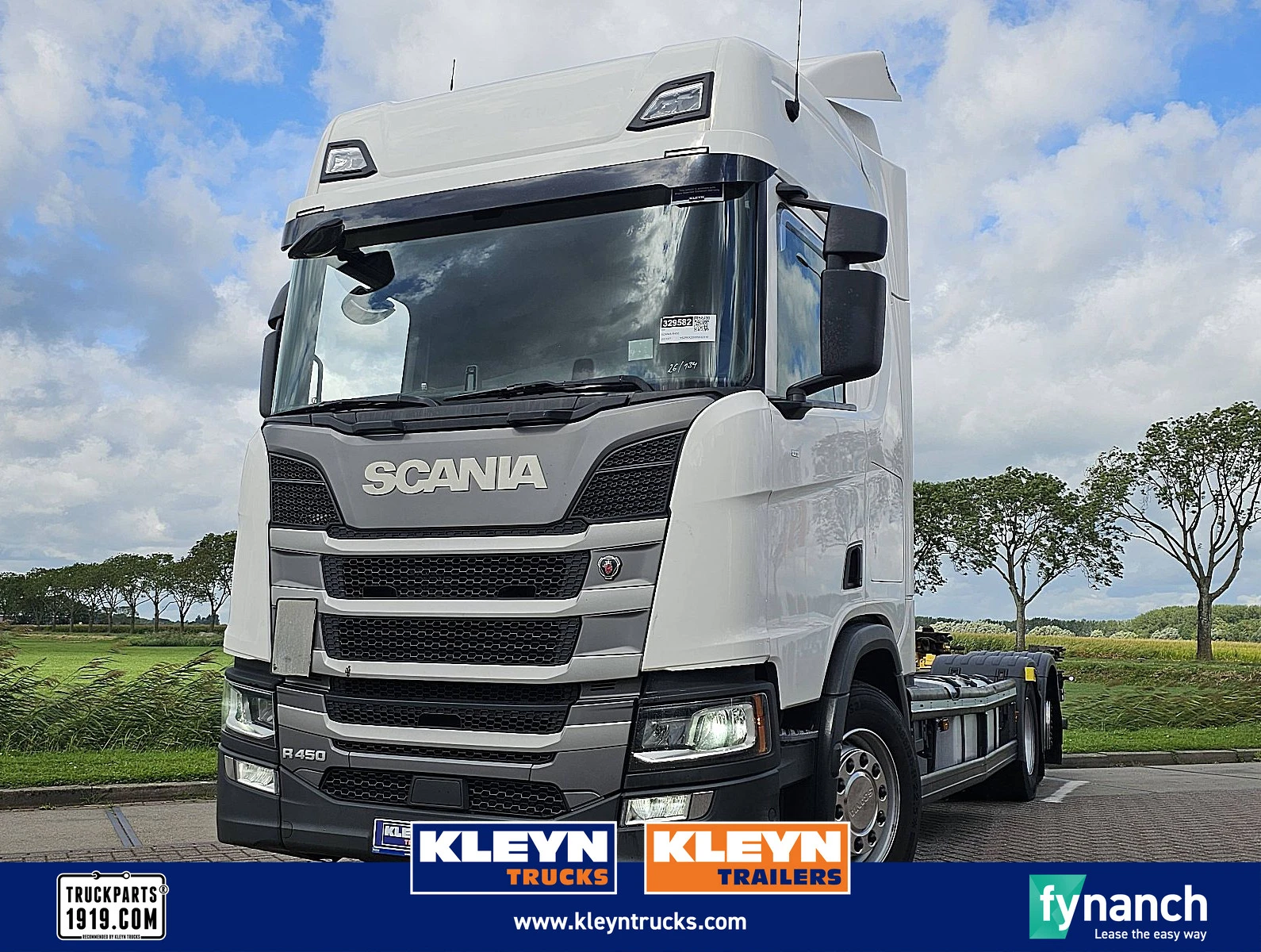 Scania R 2021 - R450 afbeelding 1