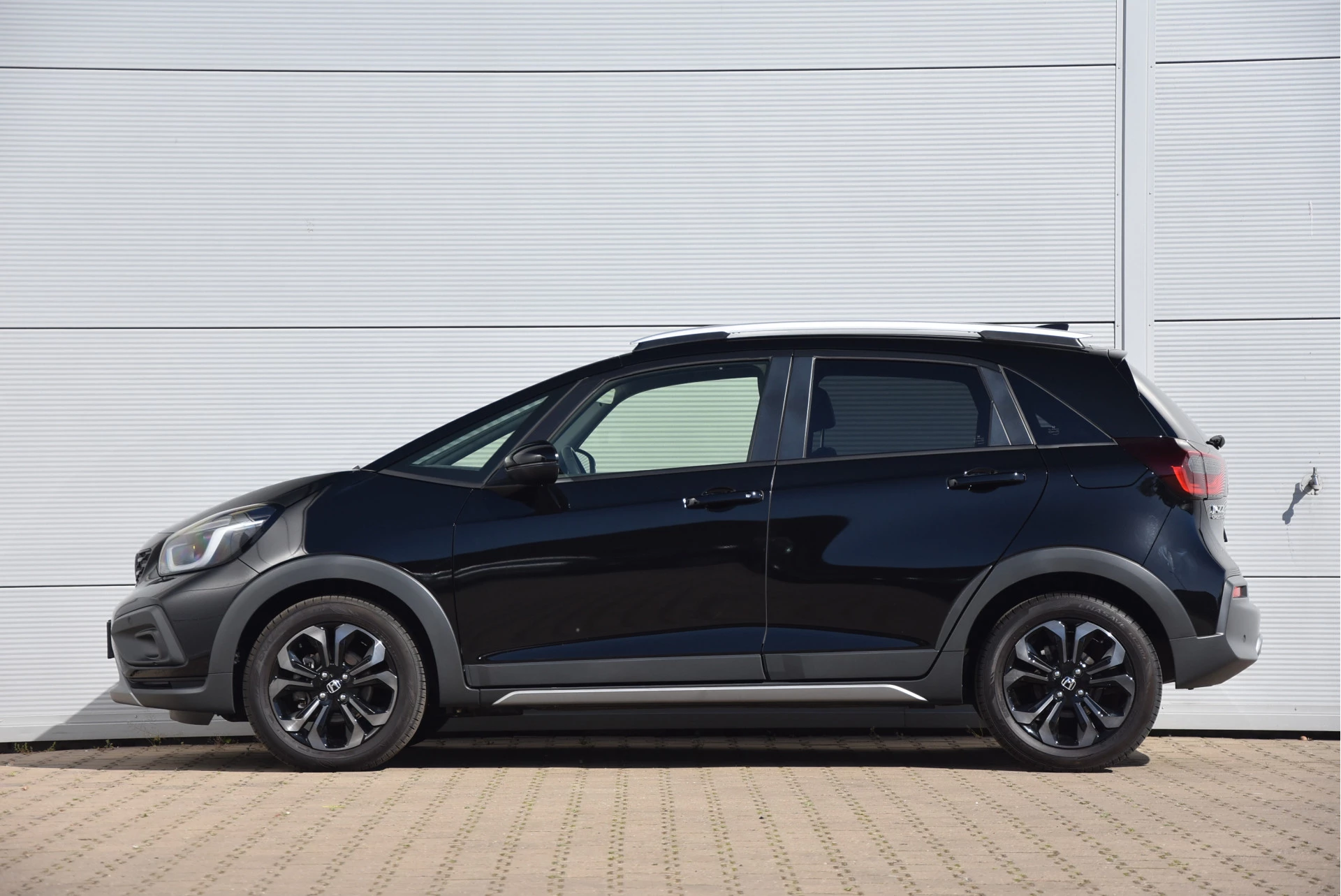 Honda Jazz 2025 - 1.5 e:HEV Advance Crosstar afbeelding 4