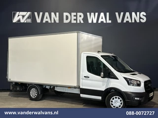 Ford Transit 2022 - 2.0 TDCI 160pk Bakwagen Laadklep Euro6 Airco | Cruisecontrol | Verwarmde voorruit obrazek 1