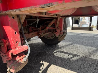 HK Tipper N/A 2016 - 4 AXLE BPW - LAST AXLE STEERING immagine 11