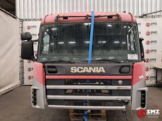 Scania N/A 2001 - Occ cabine Scania 4 serie CR19 image 1
